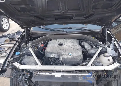 2024 BMW X3 Sdrive30I из США, поврежденный, VIN 5UX43DP01R9U82989